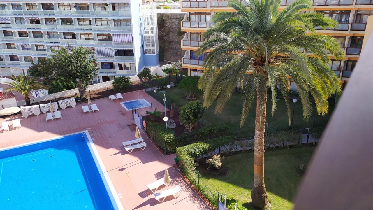 Apartamentos Australia Playa del Inglés Exteriér fotografie