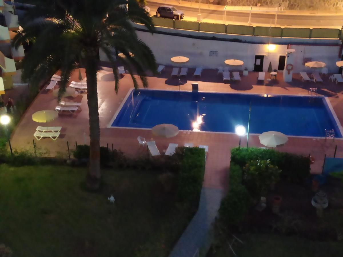 Apartamentos Australia Playa del Inglés Exteriér fotografie