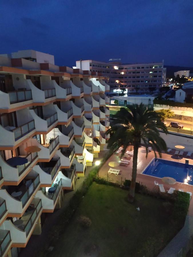 Apartamentos Australia Playa del Inglés Exteriér fotografie