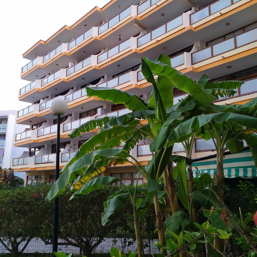 Apartamentos Australia Playa del Inglés Exteriér fotografie