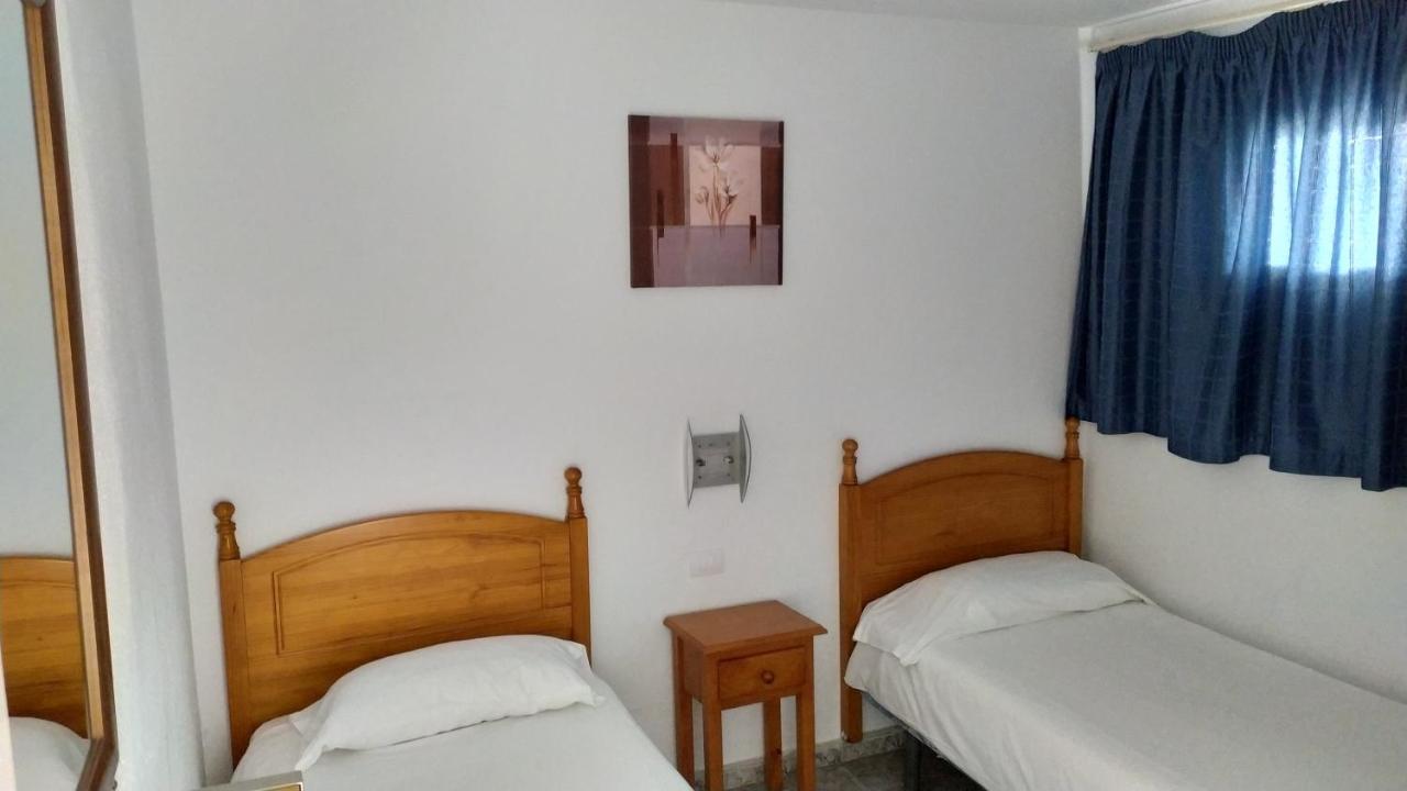 Apartamentos Australia Playa del Inglés Exteriér fotografie
