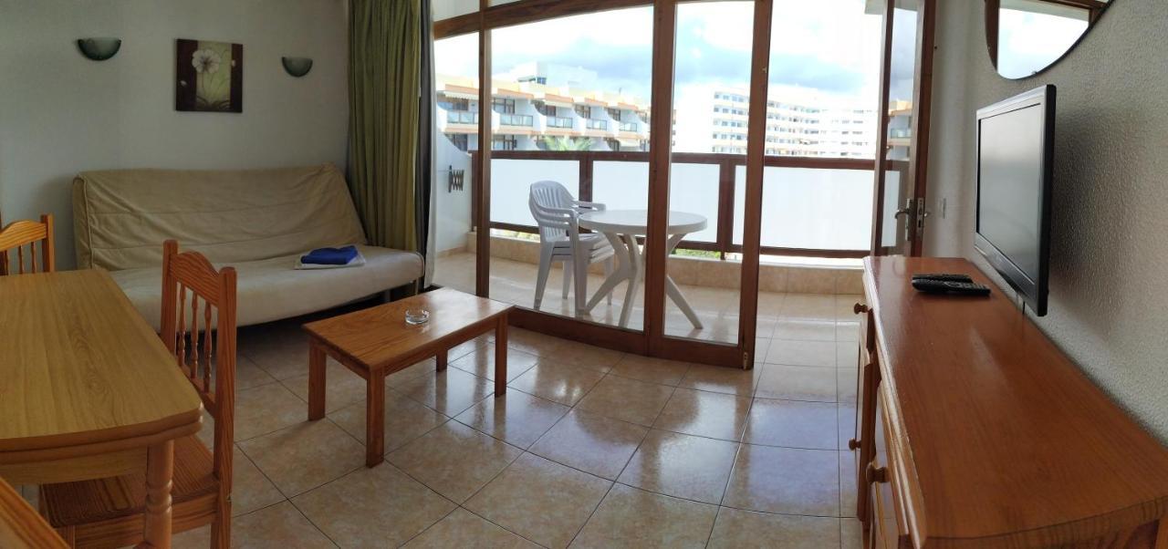 Apartamentos Australia Playa del Inglés Exteriér fotografie