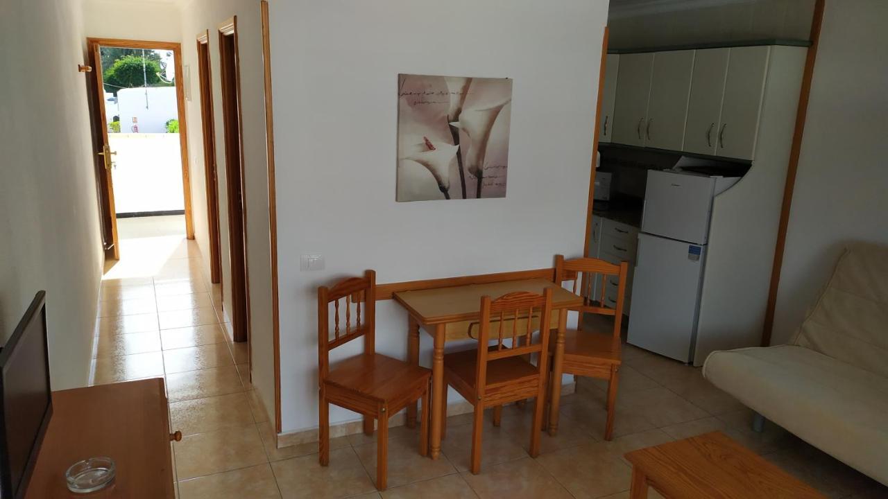 Apartamentos Australia Playa del Inglés Exteriér fotografie