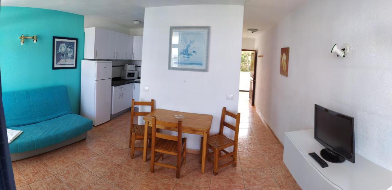 Apartamentos Australia Playa del Inglés Exteriér fotografie