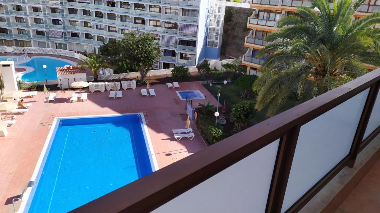 Apartamentos Australia Playa del Inglés Exteriér fotografie