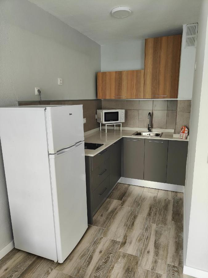 Apartamentos Australia Playa del Inglés Exteriér fotografie