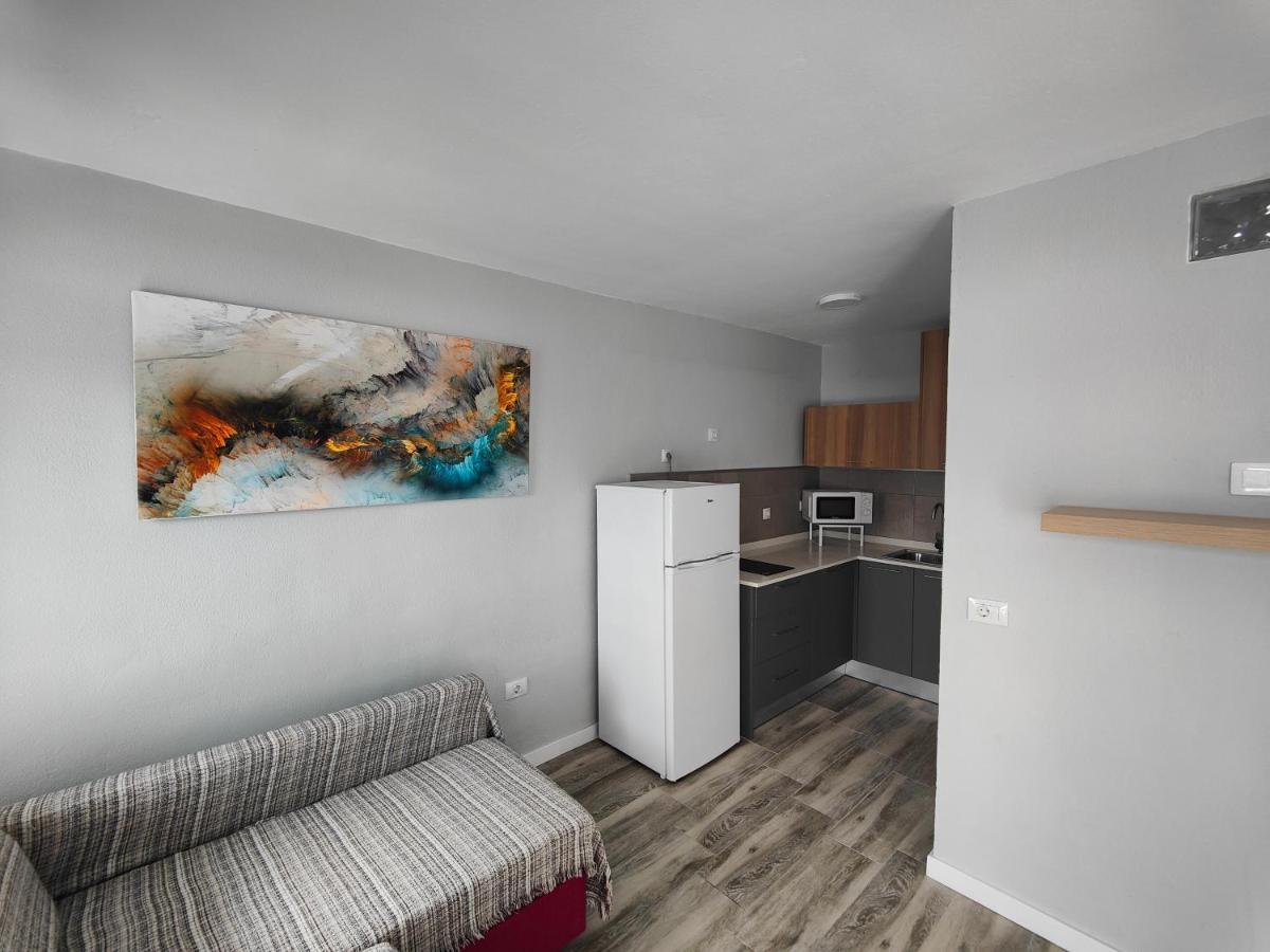 Apartamentos Australia Playa del Inglés Exteriér fotografie