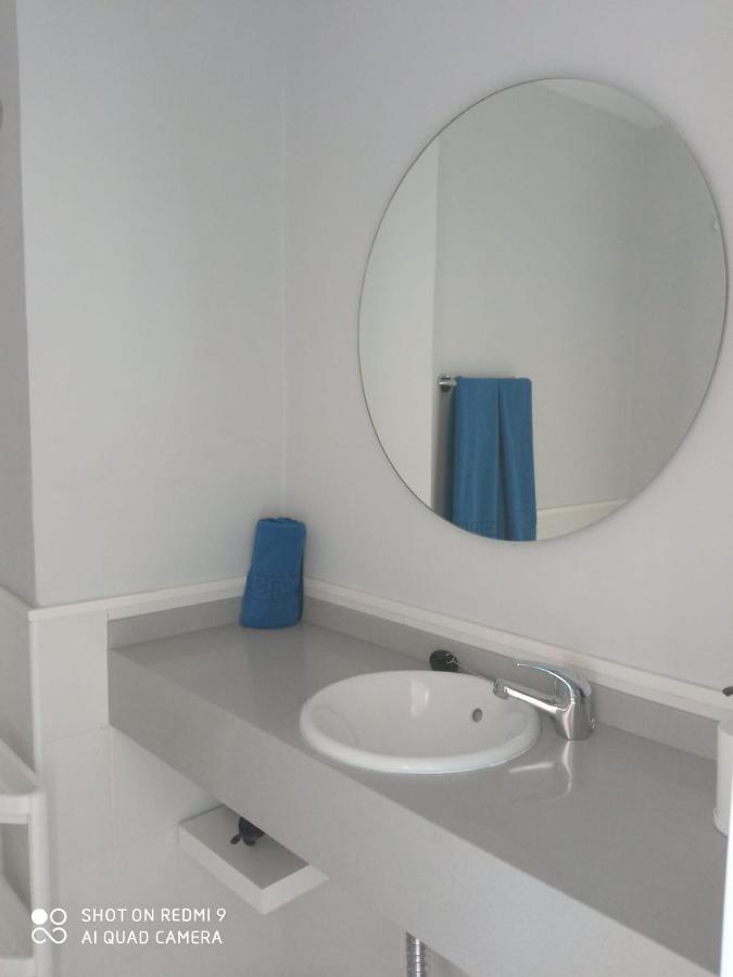 Apartamentos Australia Playa del Inglés Exteriér fotografie