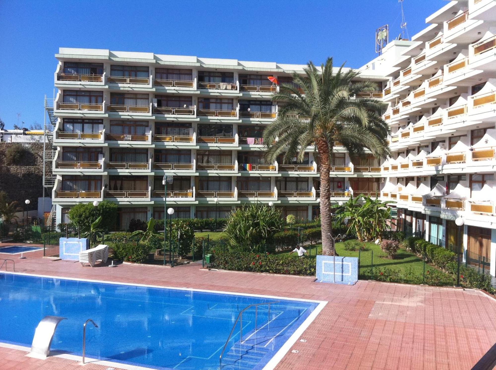 Apartamentos Australia Playa del Inglés Exteriér fotografie