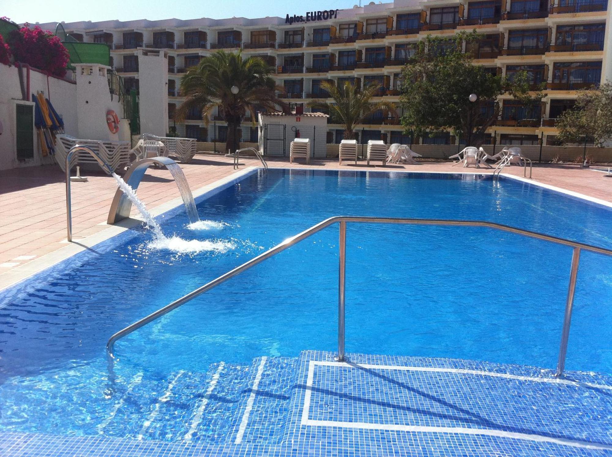 Apartamentos Australia Playa del Inglés Exteriér fotografie