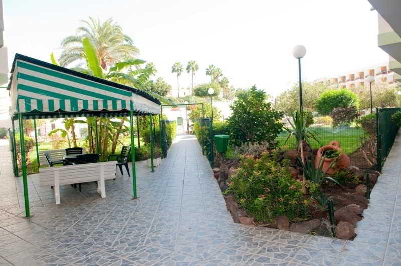 Apartamentos Australia Playa del Inglés Exteriér fotografie