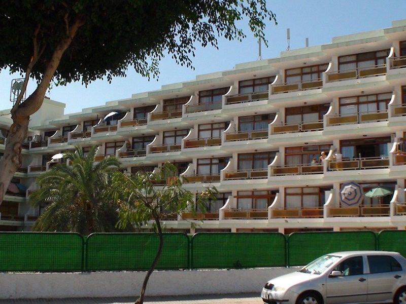 Apartamentos Australia Playa del Inglés Exteriér fotografie