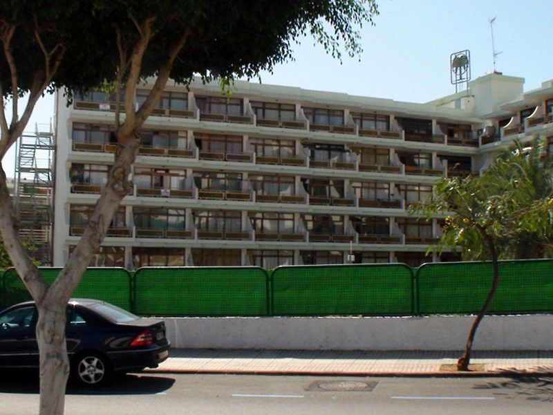 Apartamentos Australia Playa del Inglés Exteriér fotografie