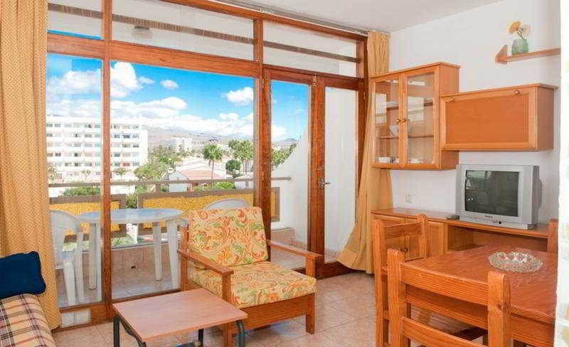 Apartamentos Australia Playa del Inglés Exteriér fotografie